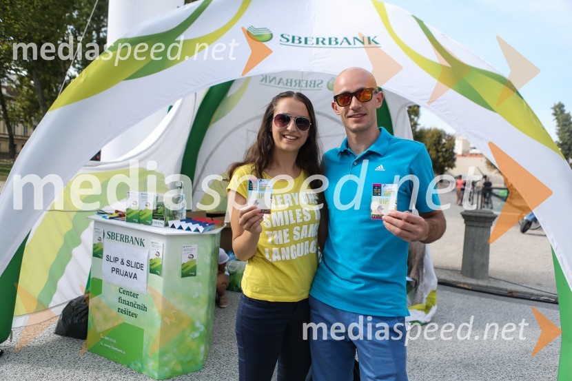 Ljubljana Beach Volley Challenge 2015, sobota