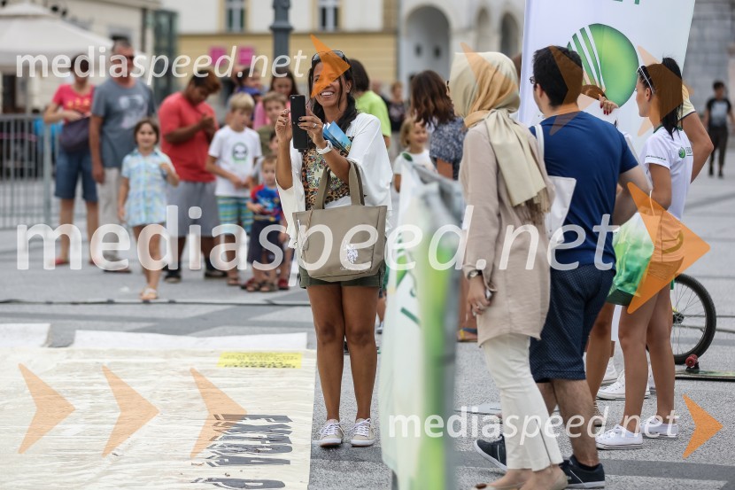 Ljubljana Beach Volley Challenge 2015Ljubljana Beach Volley Challenge 2015, sobota