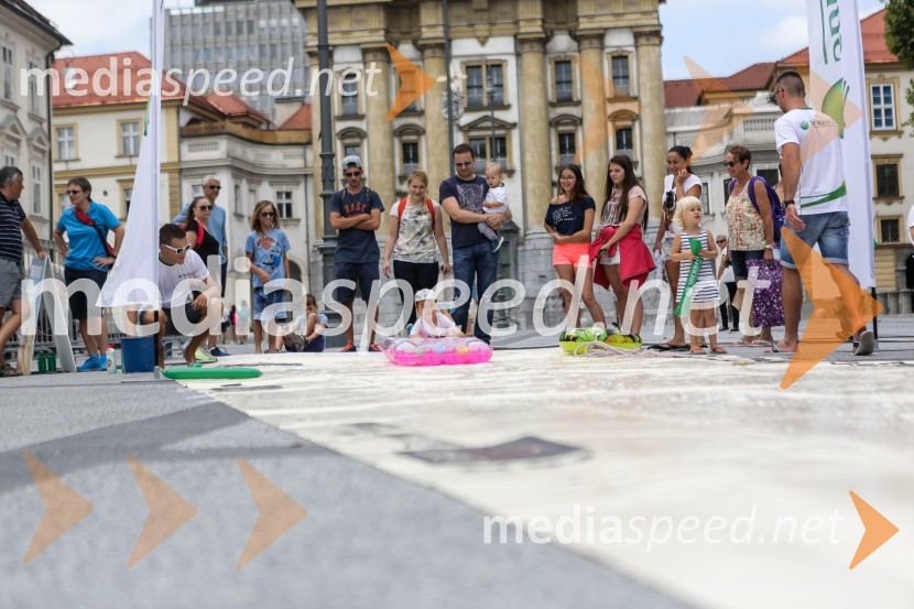 Ljubljana Beach Volley Challenge 2015Ljubljana Beach Volley Challenge 2015, sobota