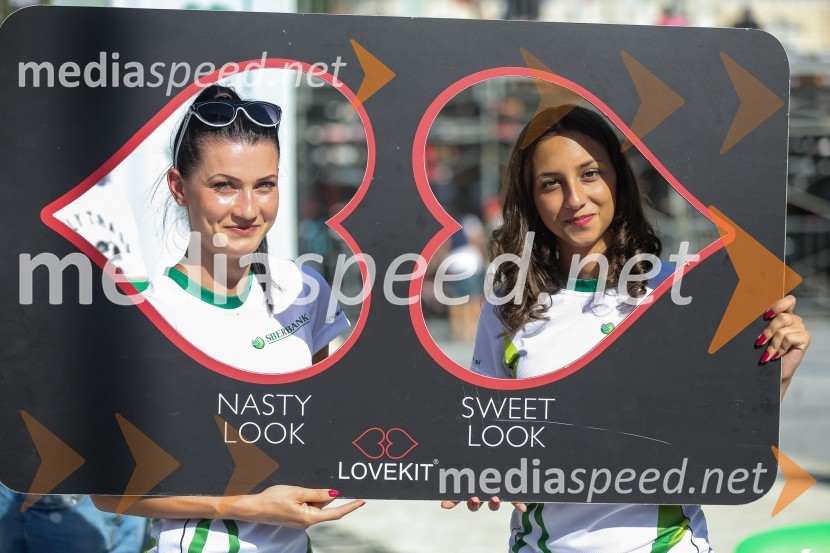 Ljubljana Beach Volley Challenge 2015, sobota