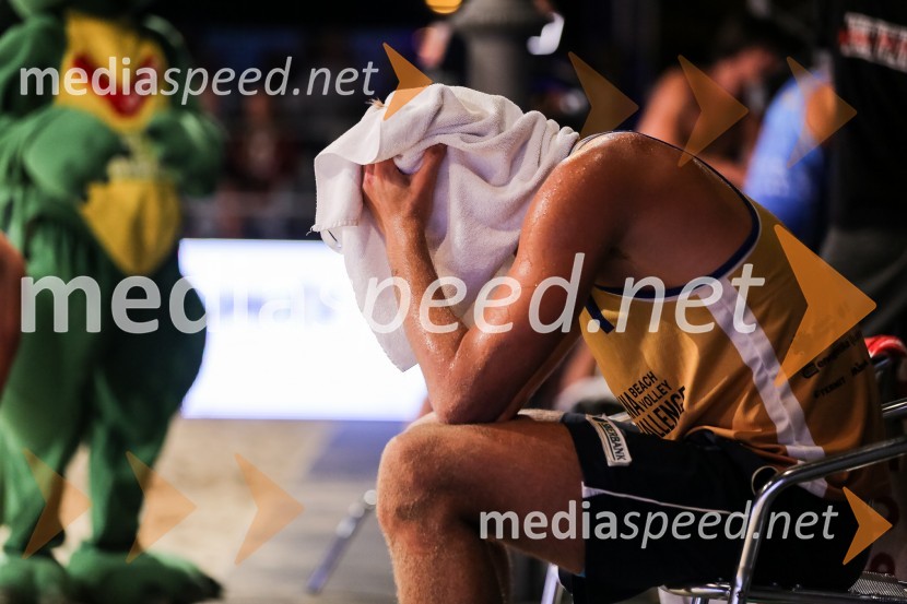 Ljubljana Beach Volley Challenge 2015, sobota