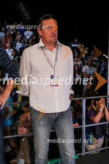 Ljubljana Beach Volley Challenge 2015, sobota