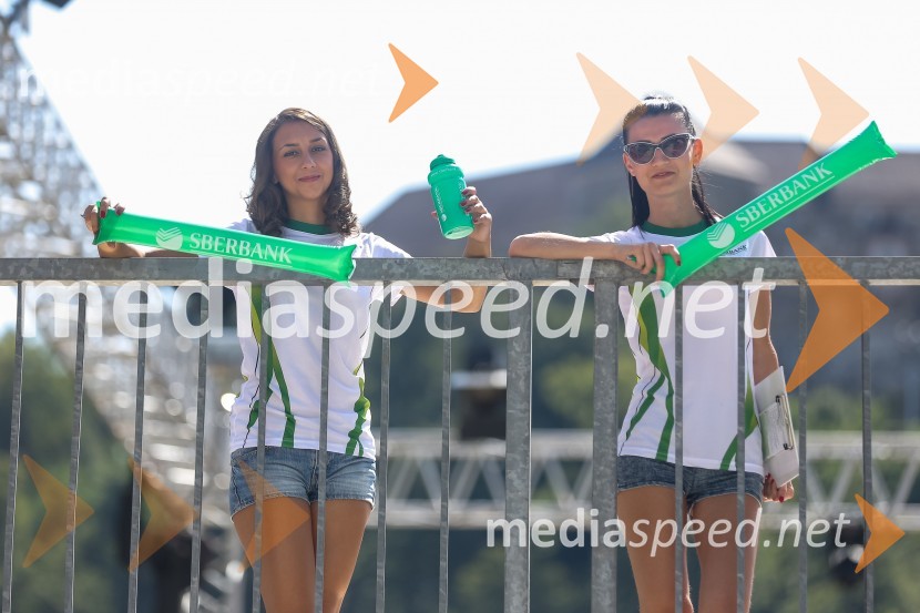Ljubljana Beach Volley Challenge 2015, sobota