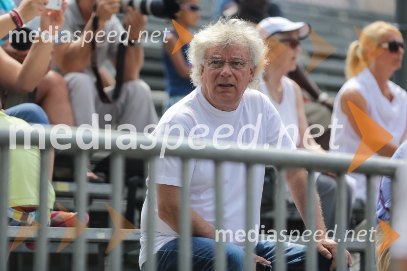  Mile Crnović, banka SberbankaLjubljana Beach Volley Challenge 2015, sobota