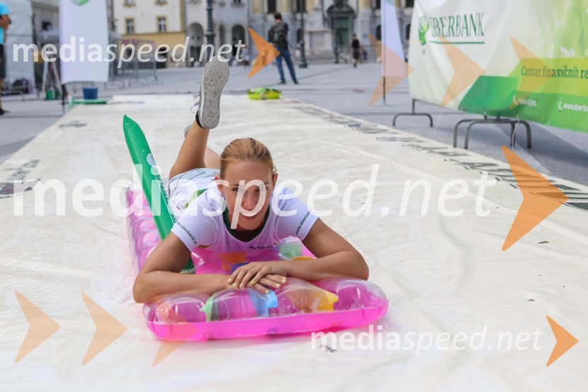 Ljubljana Beach Volley Challenge 2015, sobota