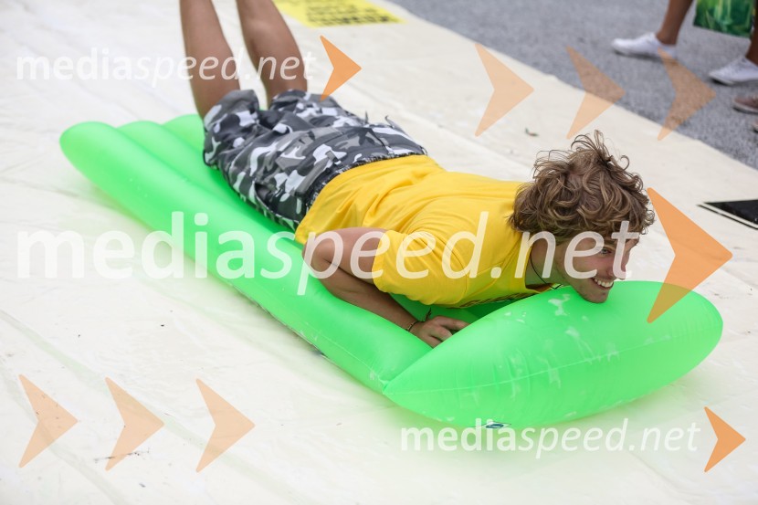 Ljubljana Beach Volley Challenge 2015, sobota