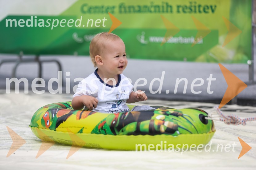 Ljubljana Beach Volley Challenge 2015, sobota