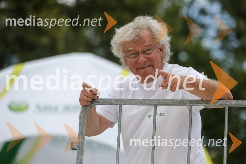  Mile Crnović, banka SberbankaLjubljana Beach Volley Challenge 2015, sobota