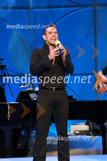 Danijel Malalan, pevecFestival narečnih popevk 2007