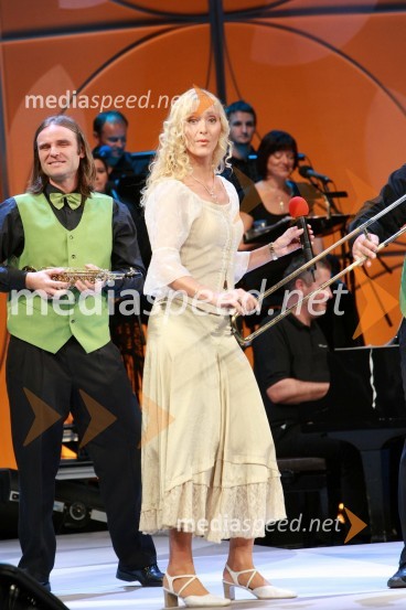 Ansambel EkartFestival narečnih popevk 2007