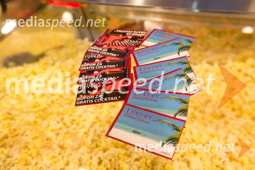 Predpremiera animiranega filma Minioni v Cineplexx KranjMinioni predpremierno v Kranju: Sobotni večer obarvan rumeno