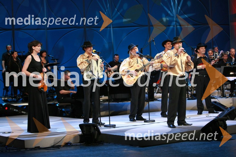 Halgato BandFestival narečnih popevk 2007