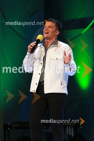 Marko Mulec, pevecFestival narečnih popevk 2007