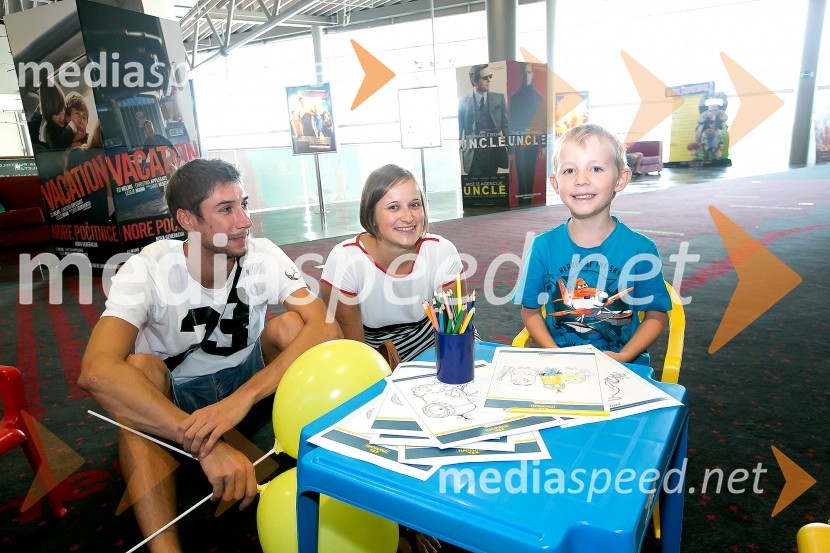 Premiera animiranega filma Minioni v Cineplexx KranjPremiera animiranega filma Minioni v Cineplexx Kranj