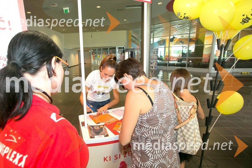 Premiera animiranega filma Minioni v Cineplexx KranjPremiera animiranega filma Minioni v Cineplexx Kranj