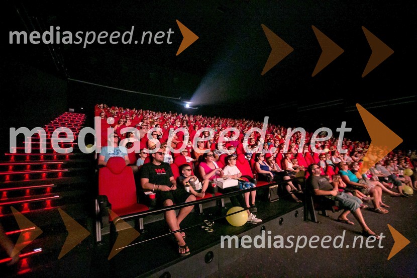 Premiera animiranega filma Minioni v Cineplexx KranjPremiera animiranega filma Minioni v Cineplexx Kranj