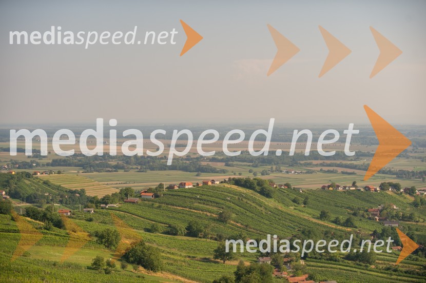 Vinarium Lendava, razgledni stolp