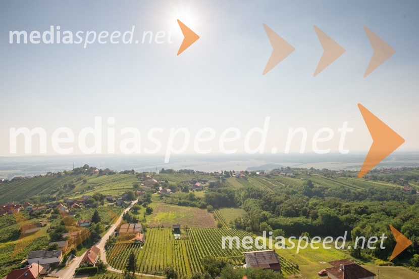 Vinarium Lendava, razgledni stolp