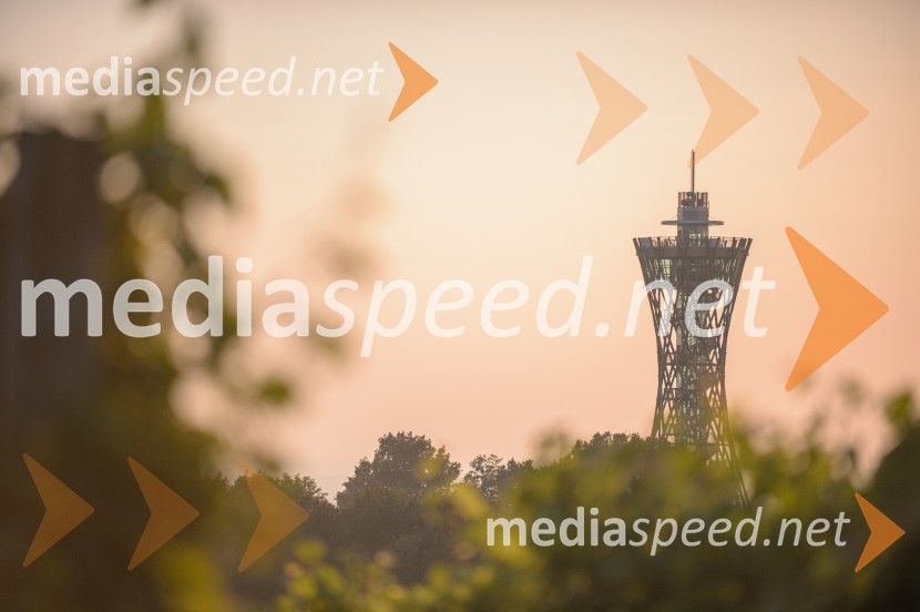 Vinarium Lendava, razgledni stolp