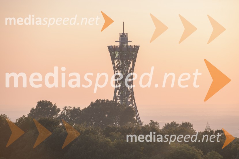 Vinarium Lendava, razgledni stolp