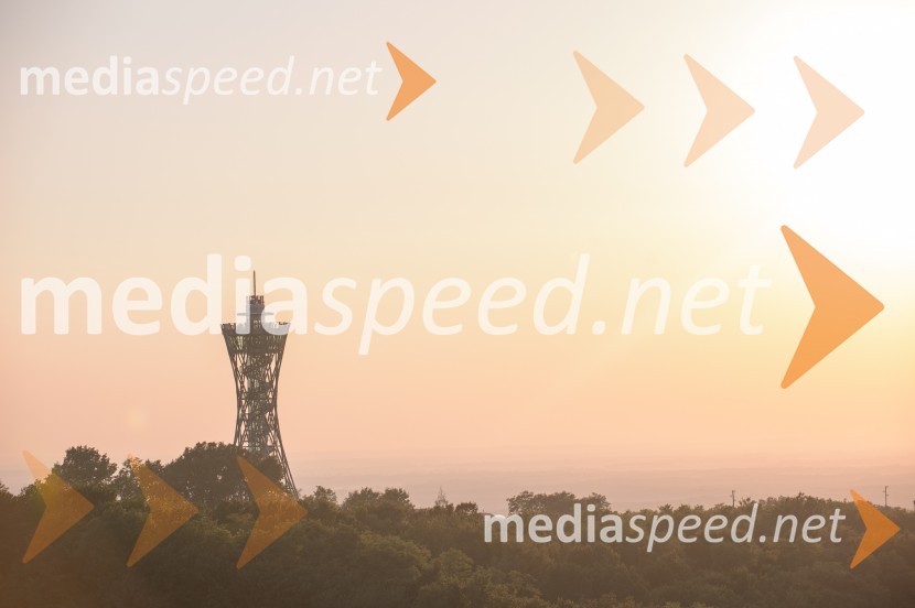 Vinarium Lendava, razgledni stolp