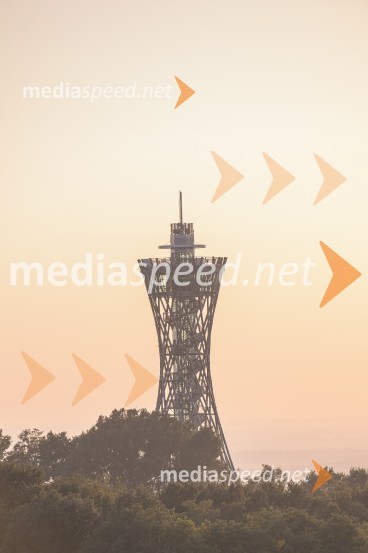 Vinarium Lendava, razgledni stolp