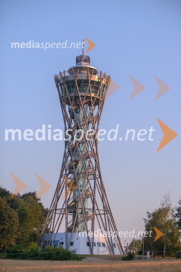 Vinarium Lendava, razgledni stolp