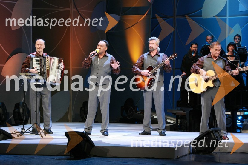 Uri bandaFestival narečnih popevk 2007