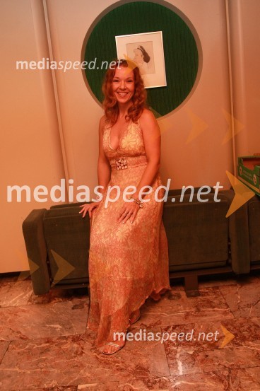 Regina Kogoj, pevkaFestival narečnih popevk 2007