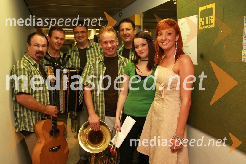 Ansambel Štrk
Festival narečnih popevk 2007