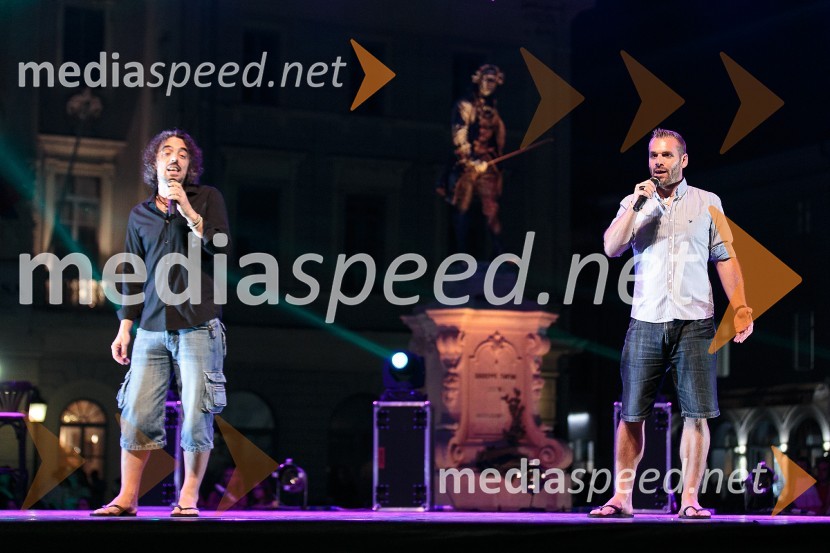 Klepač in Gustinčič KinGMiss Turizma 2015 je Anja Antič