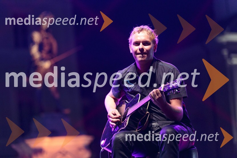  Marko Žigon, duo Rdeča koralaMiss Turizma 2015 je Anja Antič