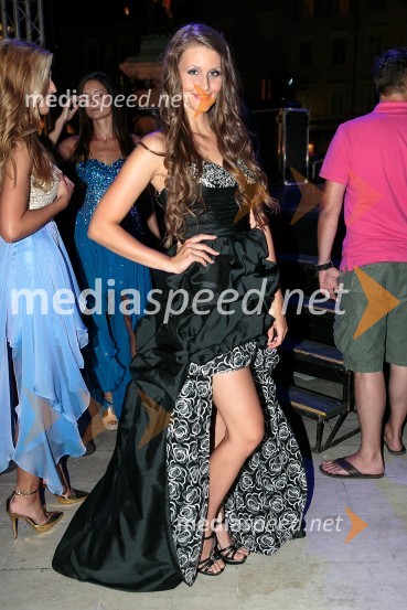  Anja Kamerički, 2. spremljevalka, Miss Turizma 2015Miss Turizma 2015 je Anja Antič