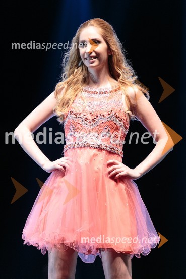  Sara Dulić, finalistka, Miss Turizma 2015Miss Turizma 2015 je Anja Antič