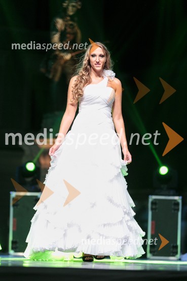 Eva Plešnar, finalistka, Miss Turizma 2015Miss Turizma 2015 je Anja Antič