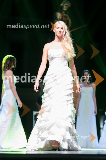  Tamara Krofel, finalistka, Miss Turizma 2015Miss Turizma 2015 je Anja Antič