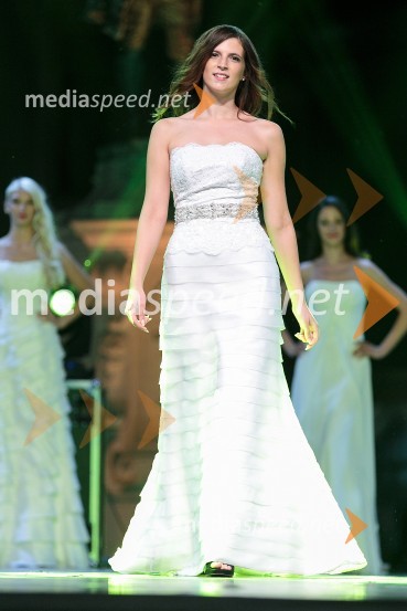  Lea Laznik, finalistka, Miss Turizma 2015Miss Turizma 2015 je Anja Antič