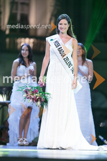  Anja Antič, Miss Turizma 2015Miss Turizma 2015 je Anja Antič