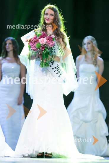  Anja Kamerički, 2. spremljevalka, Miss Turizma 2015Miss Turizma 2015 je Anja Antič