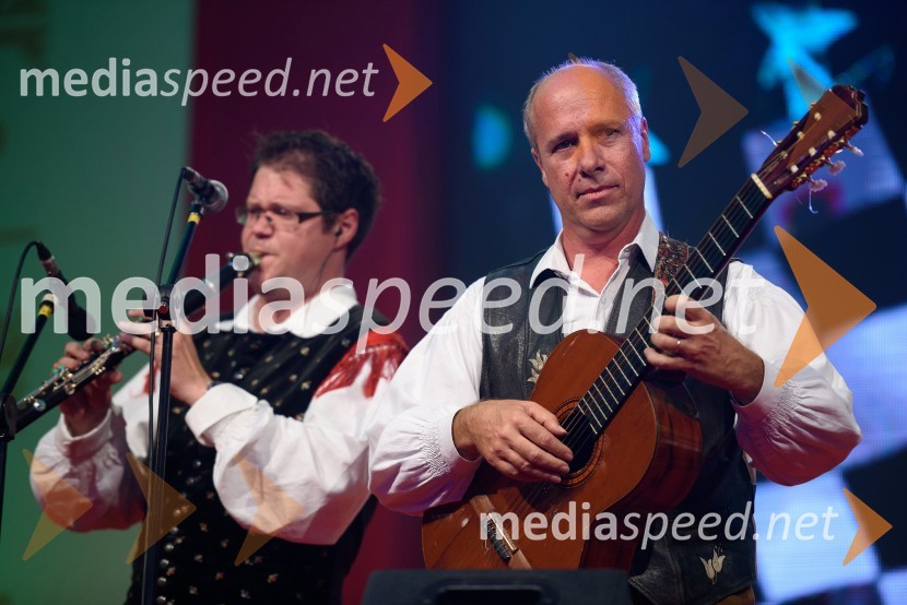  Gregor Avsenik, glasbenikFestival Avsenik 2015, petek