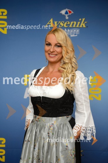  Lucienne Lončina, glasbenicaFestival Avsenik 2015, petek