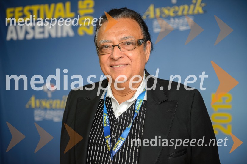  Oto Pestner, pevecFestival Avsenik 2015, petek