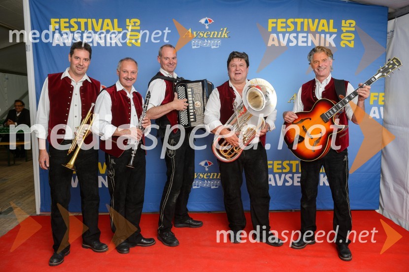 Festival Avsenik 2015, petek