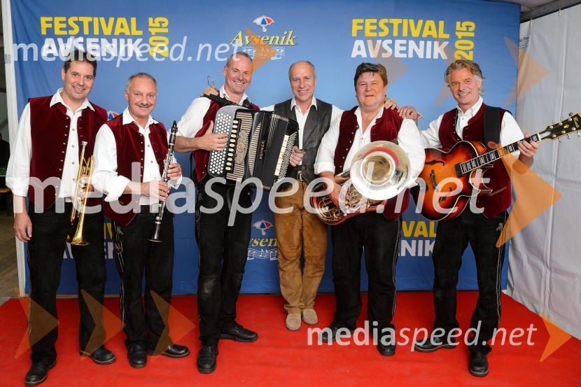 Festival Avsenik 2015, petek