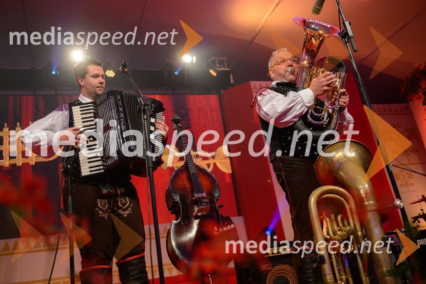 Schwarzwald krainerFestival Avsenik 2015, petek