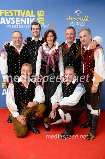 Schwarzwald krainerFestival Avsenik 2015, petek