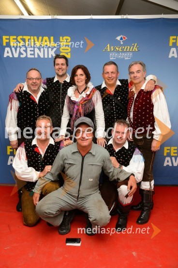 Schwarzwald krainerFestival Avsenik 2015, petek