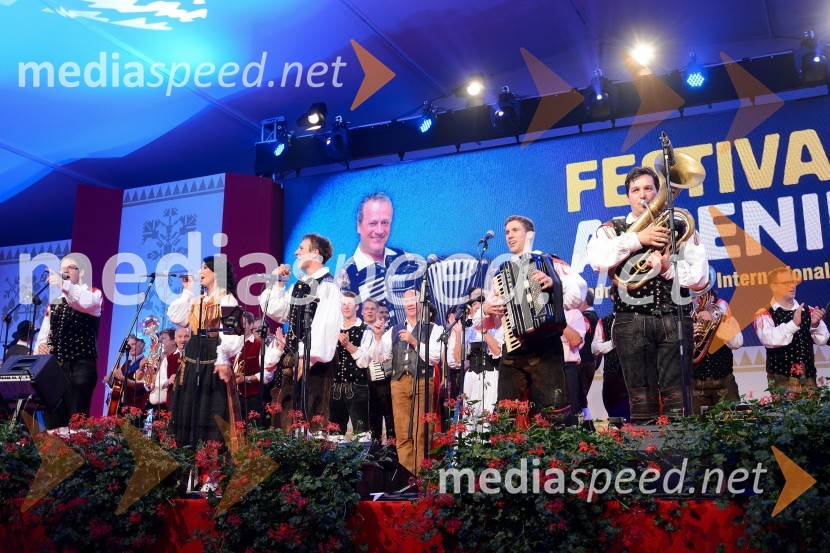 Festival Avsenik 2015, petek