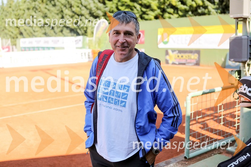  Jelko Gros, športni funkcionarVIP tenis turnir Velenje 2015