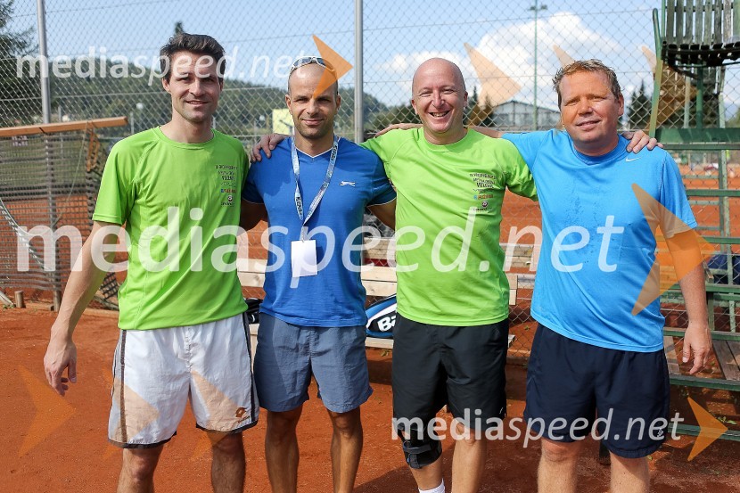 VIP tenis turnir Velenje 2015